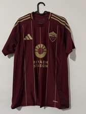 as roma adidas Original Jersey
