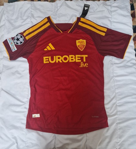 Roma maglia malen - as,