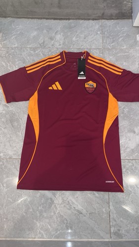 Maglia home adidas roma - maglia,