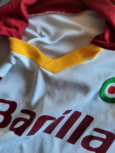 Maglia roma 1991 1992 - roma, 1991/1992