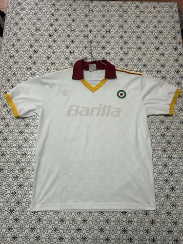 Maglia calcio roma 92 - maglia, 91