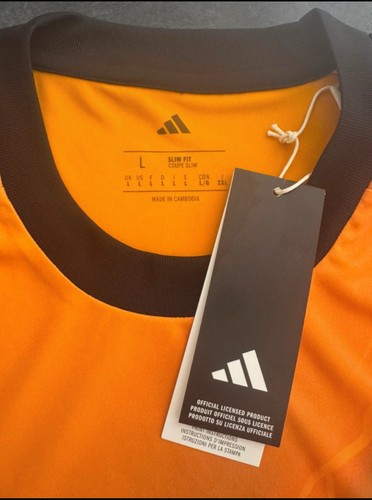 Maglia adidas roma - adidas,
