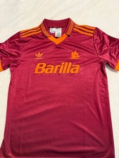 Adidas AS Roma 1993/94 Home