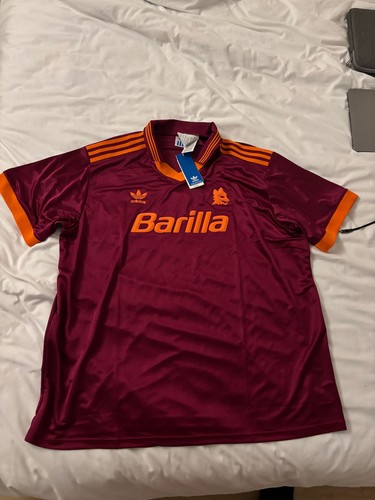 Adidas mailot roma 93 - as,