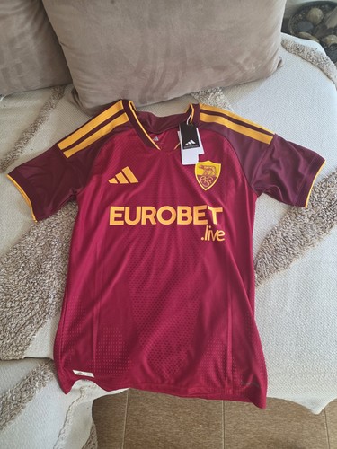 Adidas roma home 2025 2026 - as,