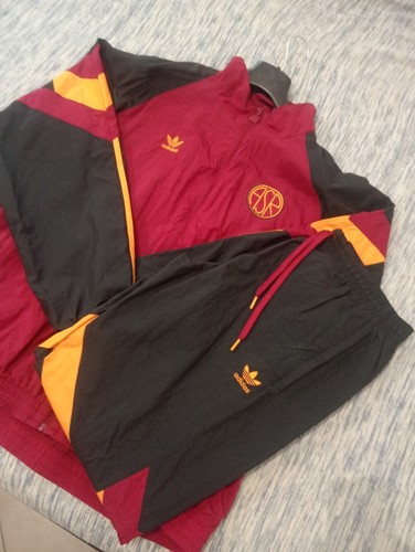 Tuta roma adidas limited - x,