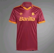 As Roma Maglia Home 93 Adidas