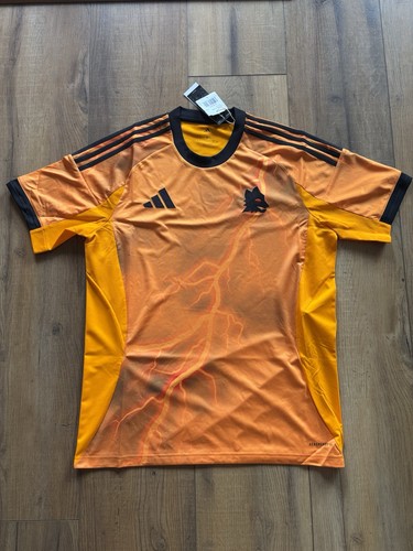 Maglia adidas roma away - maglia,