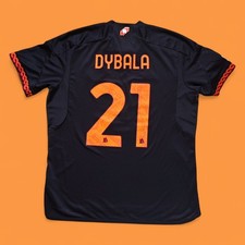 AS Roma #21 Dybala 2023 2024