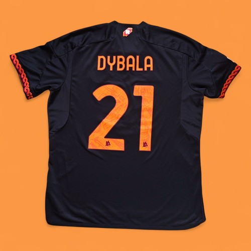 Roma dybala 2023 2024 - #21,