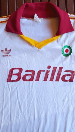 Maglia roma 1991 1992 - roma, shirt