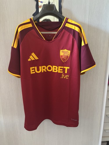 Adidas roma maglia home - as,