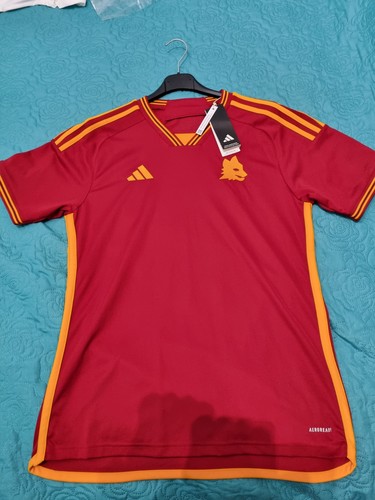 Adidas roma home 2023 24 - as,