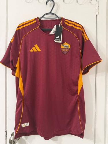 Maglia calcio roma 2025 26 - maglia, 2025/26