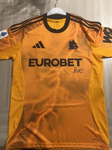 Adidas maglia roma dybala - as,