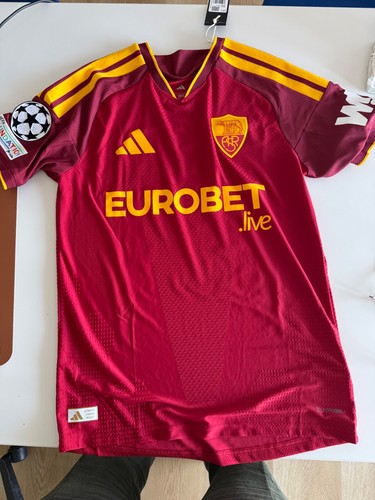 Maglia roma adidas - as,