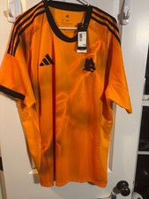 Maglie AS Roma adidas away per