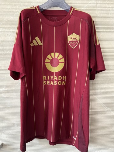 Maglia home roma 2024 25 - maglia, 2024/25