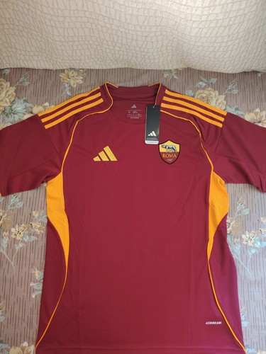 Maglia allenamento roma 25 - roma, 24/25