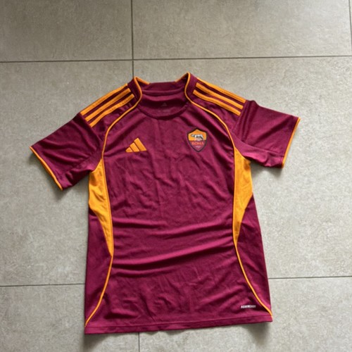 Adidas maglia roma bordeaux - adidas,