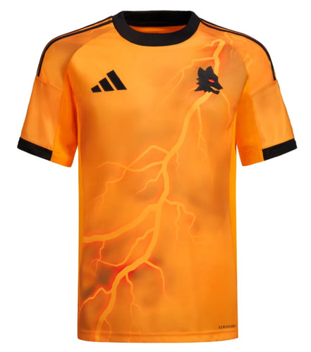 Maglia roma away 2025 - maglia, 2025/26