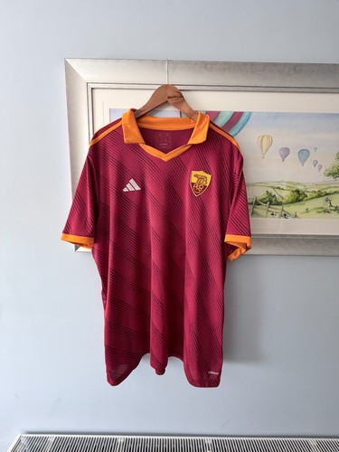 Maglia quarta roma - maglia, as