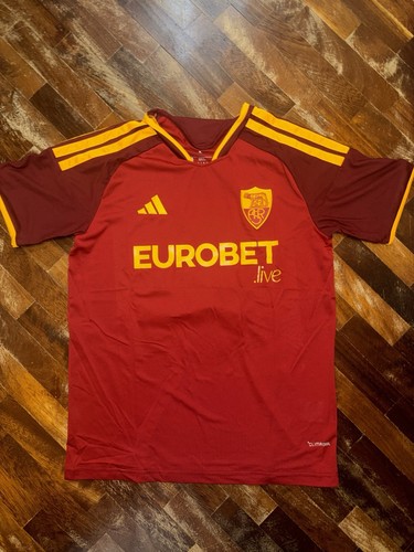 Adidas maglia roma - roma, malen