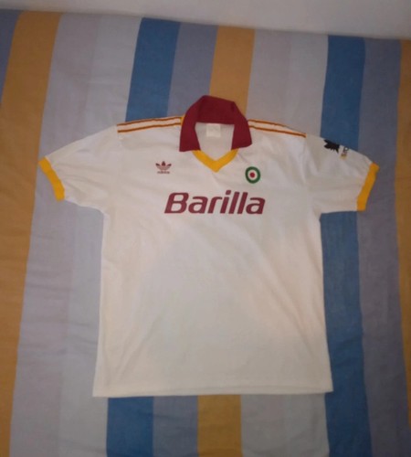 Maglia roma adidas barilla - roma,