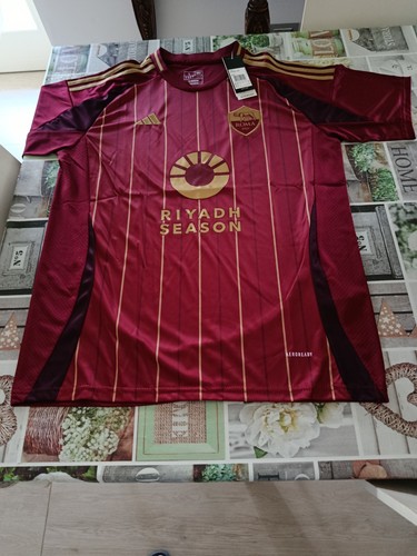 Adidas maglia roma home - adidas, as
