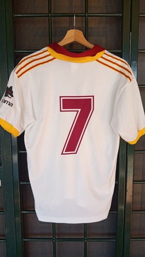 Maglia roma 1991 - maglia, 1992