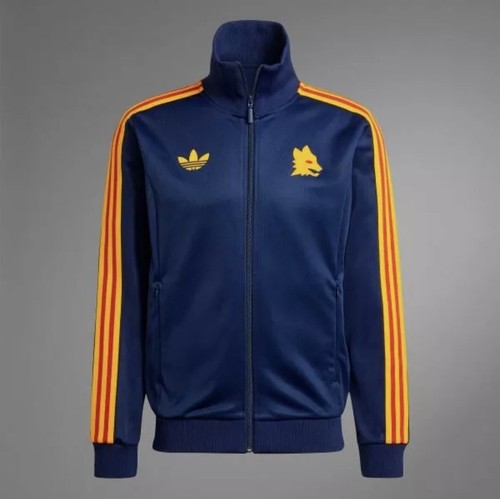 Roma adidas giacca track - giacca,