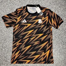2025/26 Adidas AS Roma