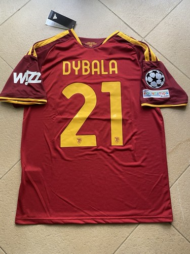 Maglia roma 27 - as,