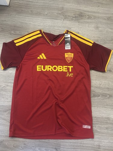 Adidas roma maglia home - adidas,