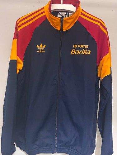 Giacca adidas roma track - giacca,