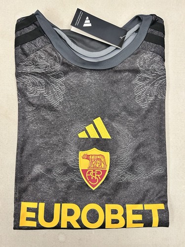 Maglia roma 2026 27 - as,