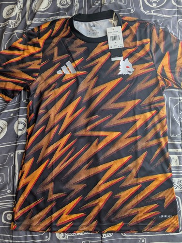 Maglia roma adidas - roma, pre