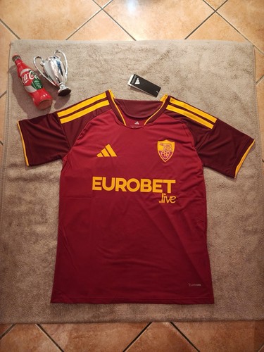 Adidas roma maglia home - as,