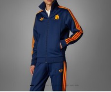 Giacca as Roma Adidas