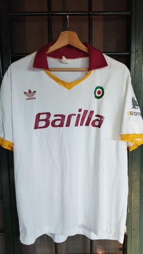Maglia roma 1991 - roma, 1992