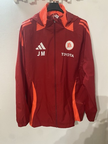 Giacca roma adidas jm - giacca,