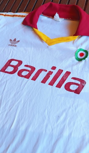 Maglia roma 1991 - maglia,