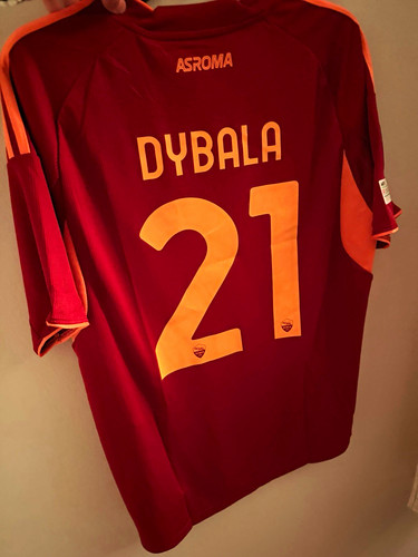 Adidas roma 27 dybala - adidas,