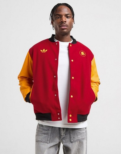 Giacca adidas roma 2025 - giacca, as