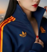 Giacca AS Roma Adidas Bring