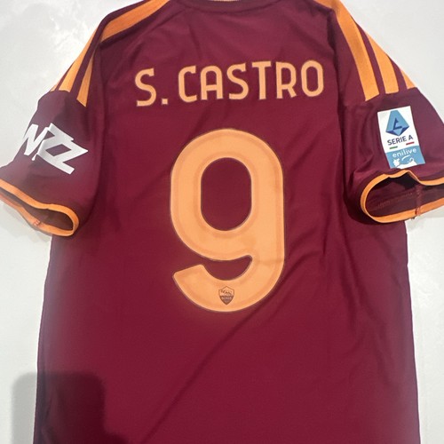Adidas roma maglia casa - as,