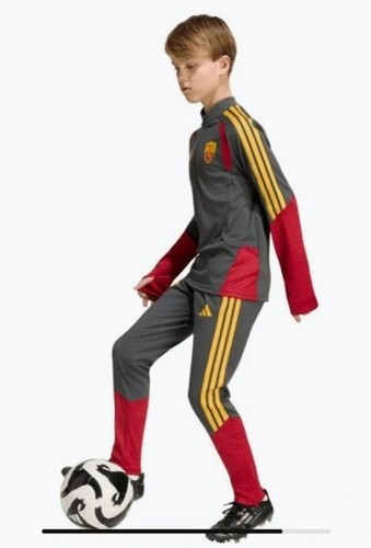 Tuta roma kids completo calcio - tuta,