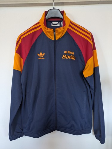 Felpa adidas original roma - felpa, as