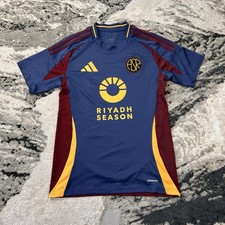 Adidas AS Roma 2024-25 Maglia