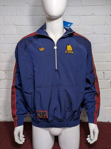 Giacca mezza zip - , as